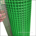 Pvc Coated Wire Mesh Green PVC Coated Welded Wire Mesh Manufactory